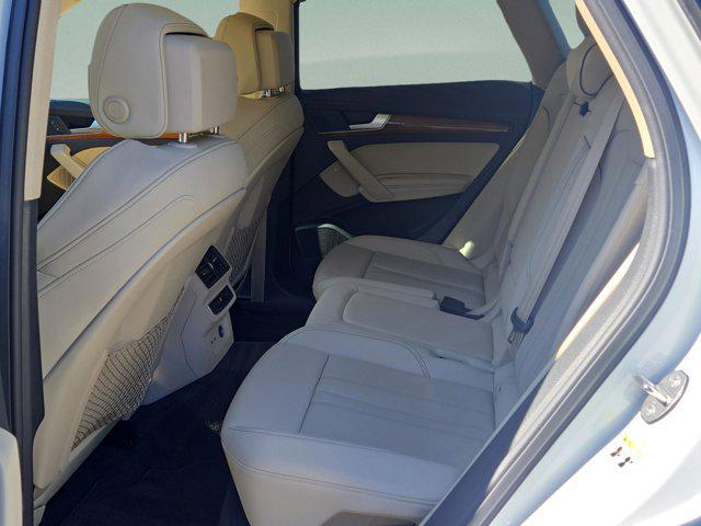 used 2024 Audi Q5 e car, priced at $41,991