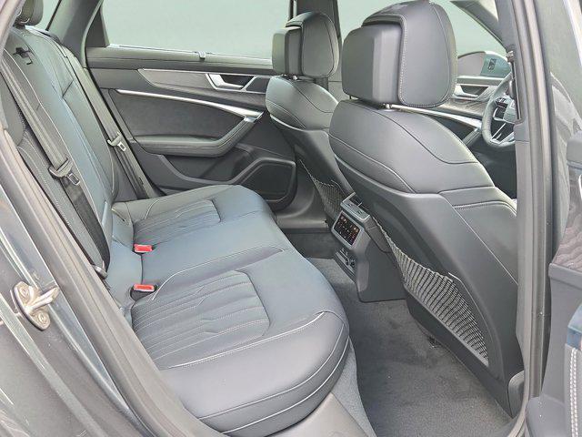 new 2025 Audi A6 car, priced at $71,896