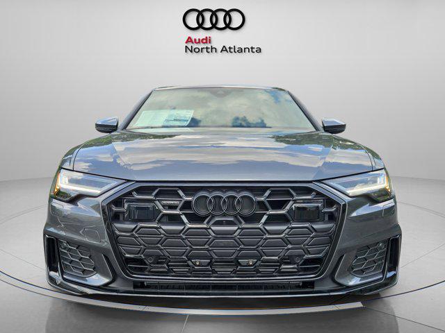 new 2025 Audi A6 car, priced at $71,896