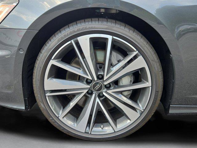 new 2025 Audi A6 car, priced at $71,896