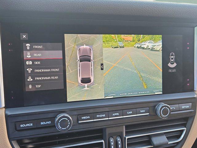 used 2021 Porsche Macan car, priced at $32,991