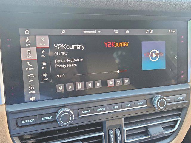 used 2021 Porsche Macan car, priced at $32,991