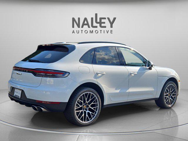 used 2021 Porsche Macan car, priced at $32,991