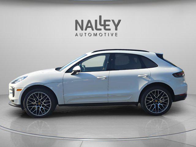 used 2021 Porsche Macan car, priced at $32,991