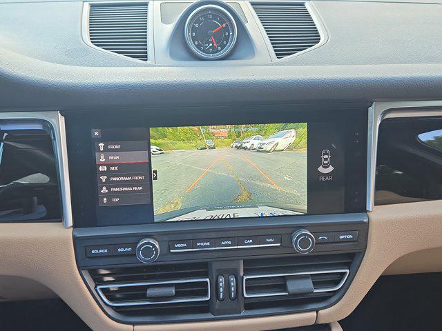 used 2021 Porsche Macan car, priced at $32,991