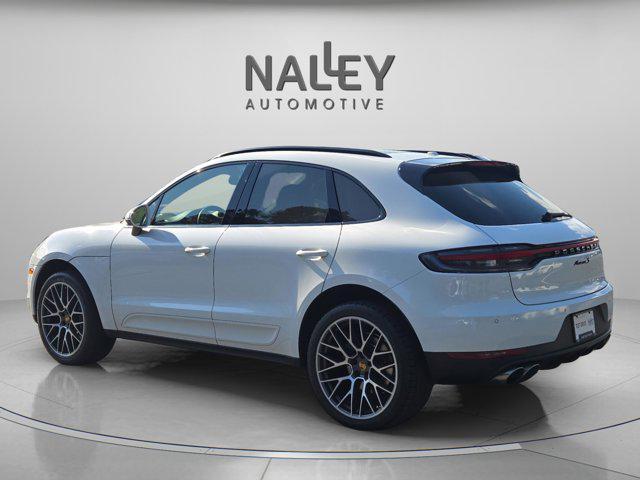 used 2021 Porsche Macan car, priced at $32,991
