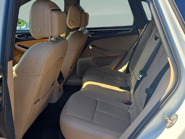 used 2021 Porsche Macan car, priced at $32,991