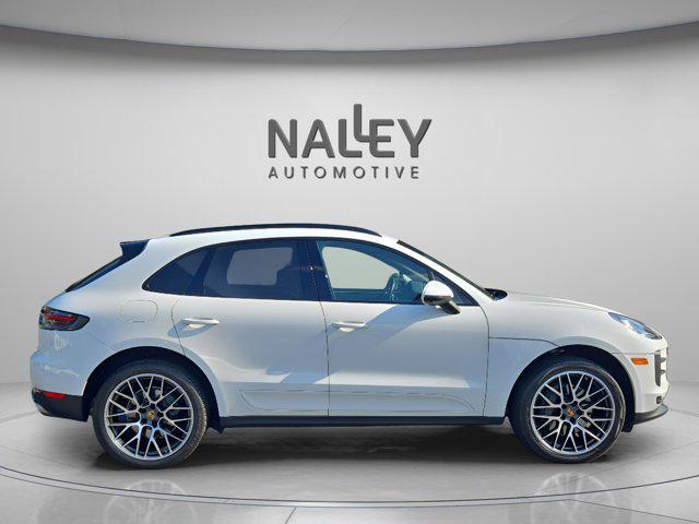 used 2021 Porsche Macan car, priced at $32,991