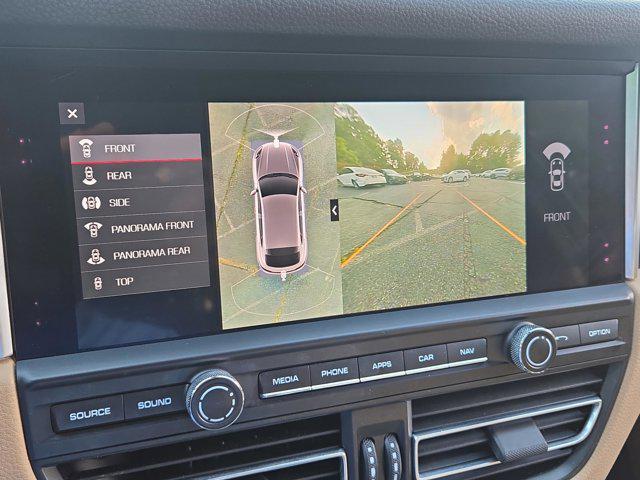 used 2021 Porsche Macan car, priced at $32,991