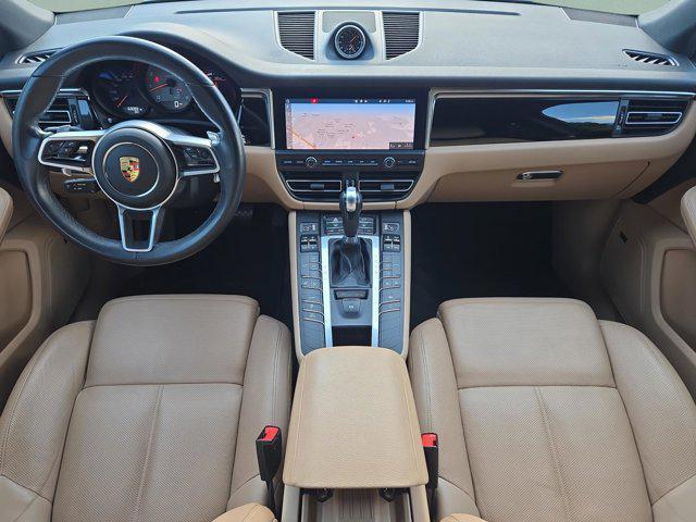 used 2021 Porsche Macan car, priced at $32,991