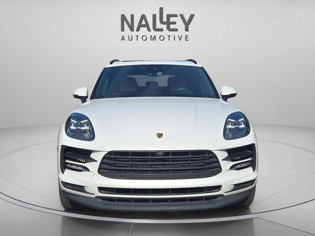 used 2021 Porsche Macan car, priced at $32,991