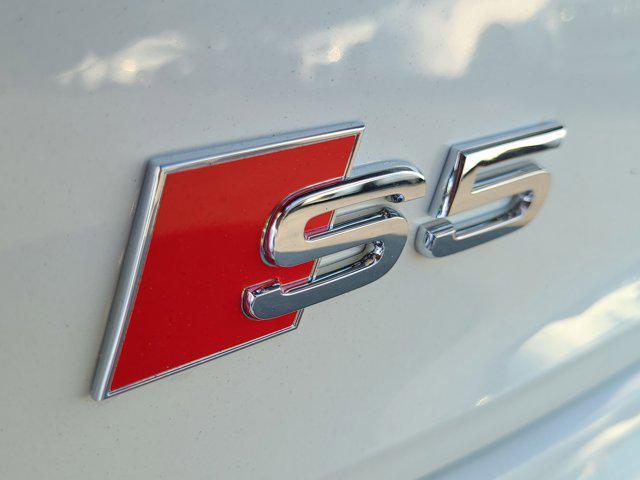 new 2024 Audi S5 car, priced at $69,740