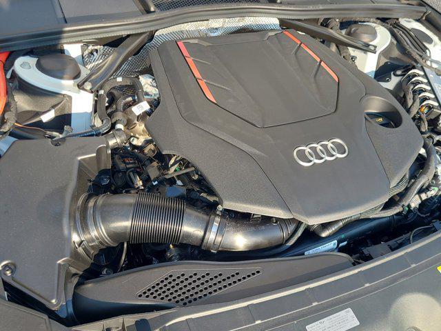 new 2024 Audi S5 car, priced at $69,740