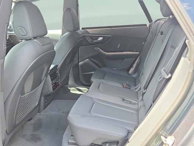 new 2025 Audi Q8 car, priced at $79,379