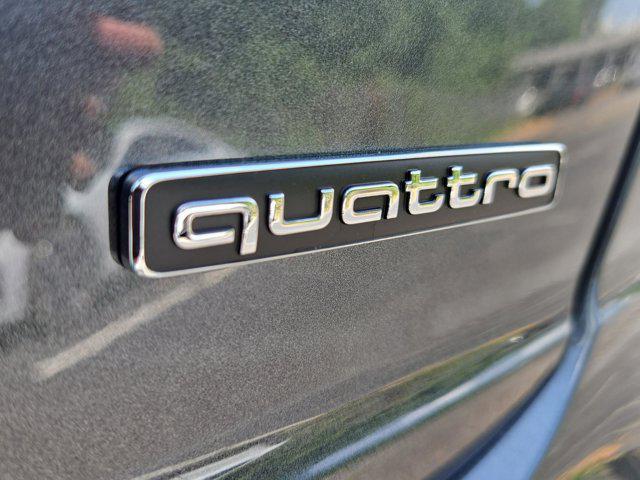 new 2025 Audi Q8 car, priced at $79,379