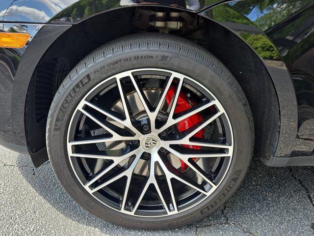used 2022 Porsche Macan car, priced at $52,991