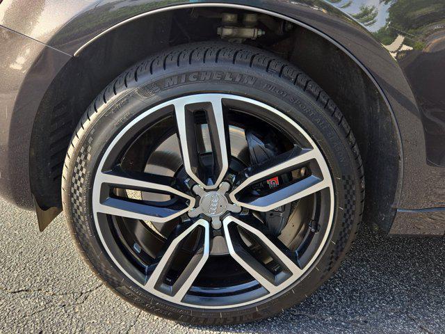 used 2017 Audi SQ5 car, priced at $19,591