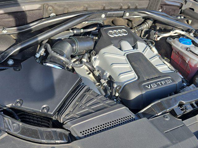 used 2017 Audi SQ5 car, priced at $19,591