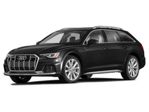 new 2025 Audi A6 car, priced at $75,020