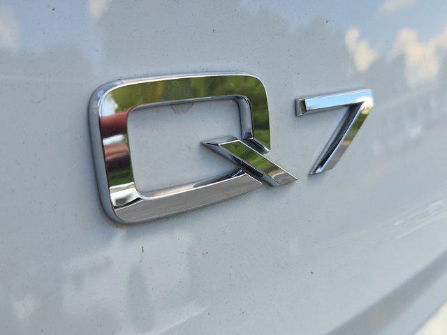 used 2022 Audi Q7 car, priced at $39,991