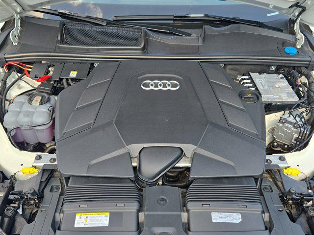 used 2022 Audi Q7 car, priced at $39,991