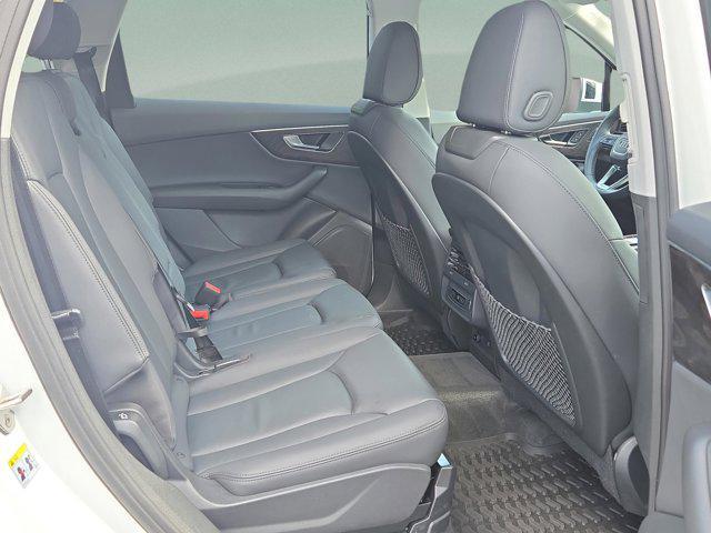 used 2022 Audi Q7 car, priced at $39,991