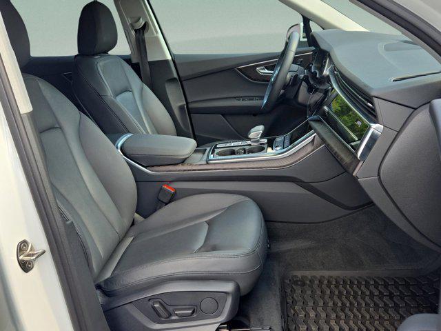 used 2022 Audi Q7 car, priced at $39,991