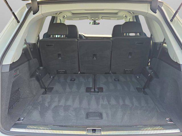used 2022 Audi Q7 car, priced at $39,991