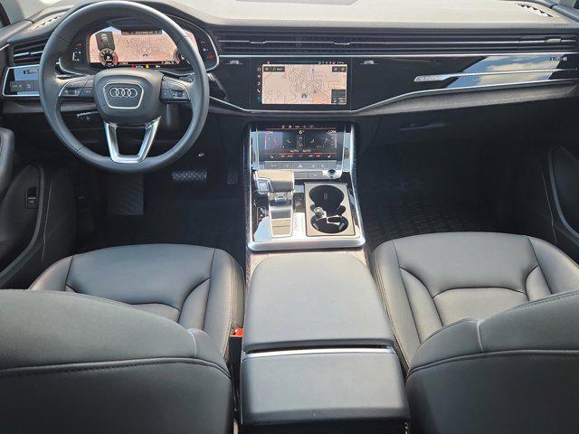 used 2022 Audi Q7 car, priced at $39,991