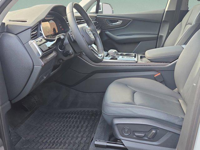 used 2022 Audi Q7 car, priced at $39,991