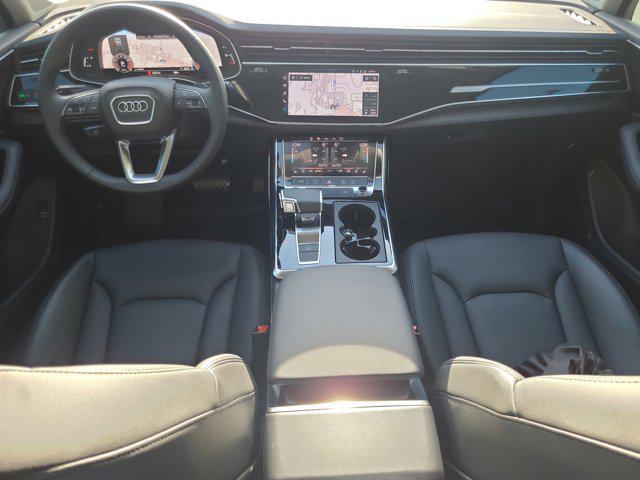 used 2024 Audi Q7 car, priced at $64,591