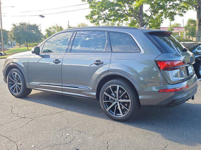 used 2024 Audi Q7 car, priced at $64,591