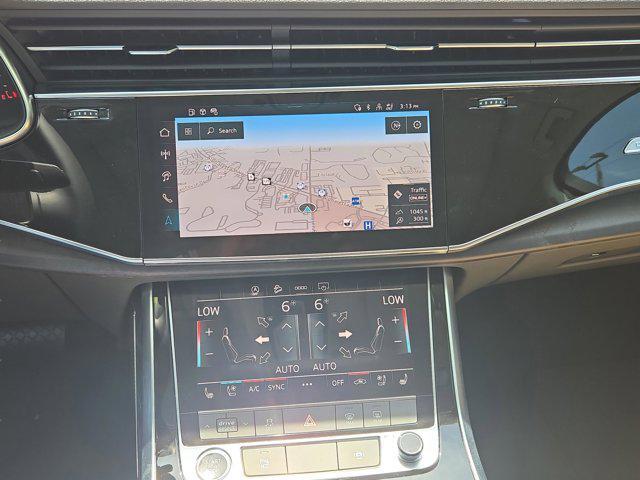 new 2025 Audi Q7 car, priced at $68,078