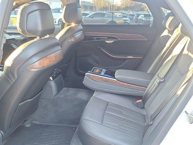 used 2021 Audi A8 car, priced at $47,591