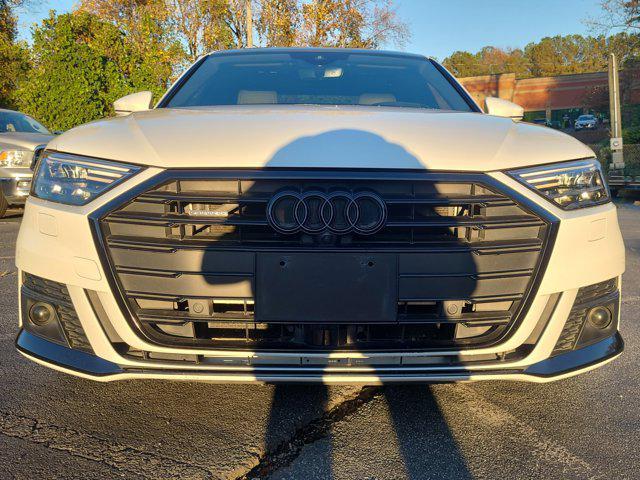 used 2021 Audi A8 car, priced at $47,591