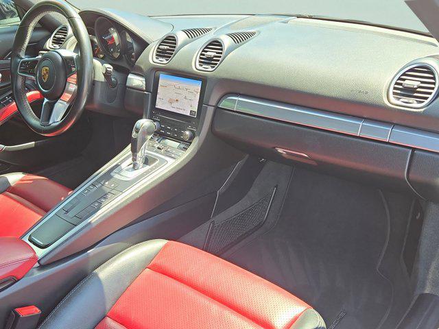used 2019 Porsche 718 Cayman car, priced at $49,991