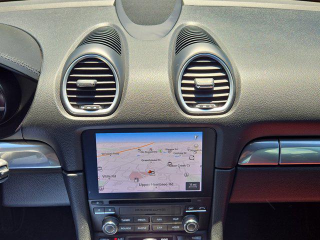 used 2019 Porsche 718 Cayman car, priced at $49,991