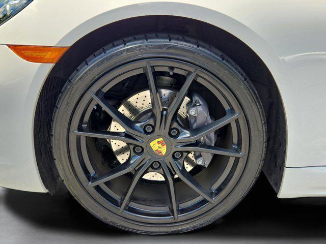 used 2019 Porsche 718 Cayman car, priced at $49,991