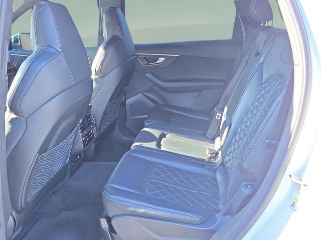 used 2023 Audi SQ7 car, priced at $53,991