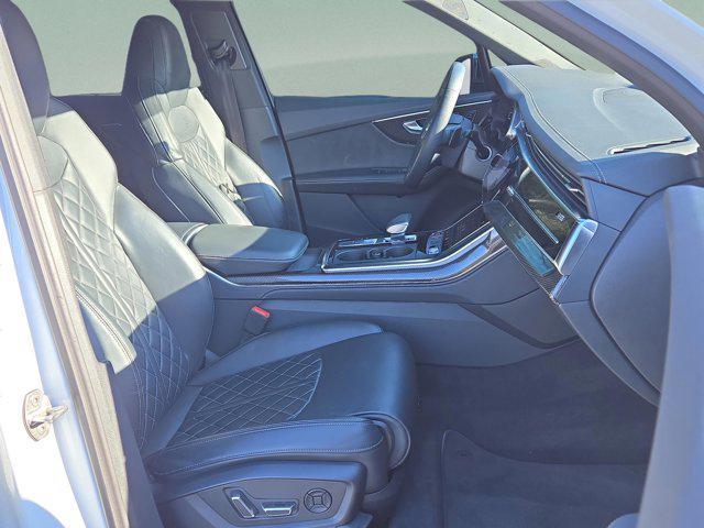 used 2023 Audi SQ7 car, priced at $53,991