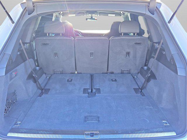 used 2023 Audi SQ7 car, priced at $53,991