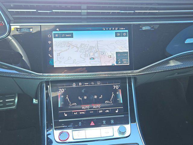 used 2023 Audi SQ7 car, priced at $53,991