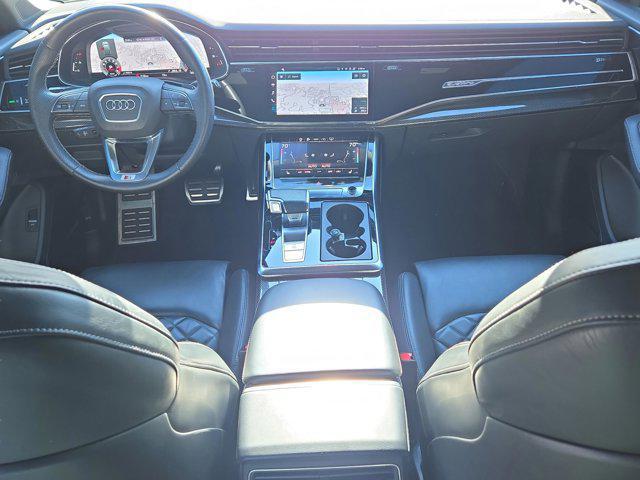 used 2023 Audi SQ7 car, priced at $53,991