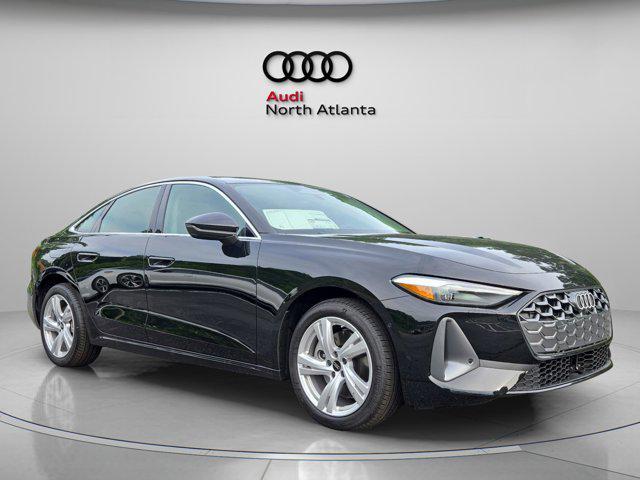 new 2025 Audi A5 car, priced at $54,025