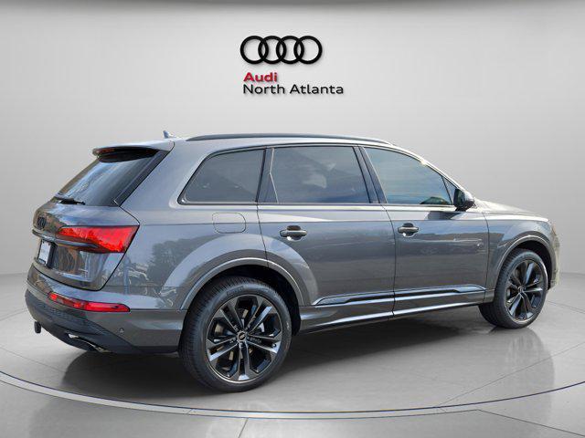 new 2025 Audi Q7 car, priced at $70,863