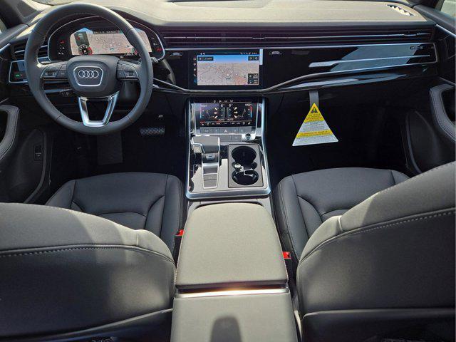 new 2025 Audi Q7 car, priced at $70,863
