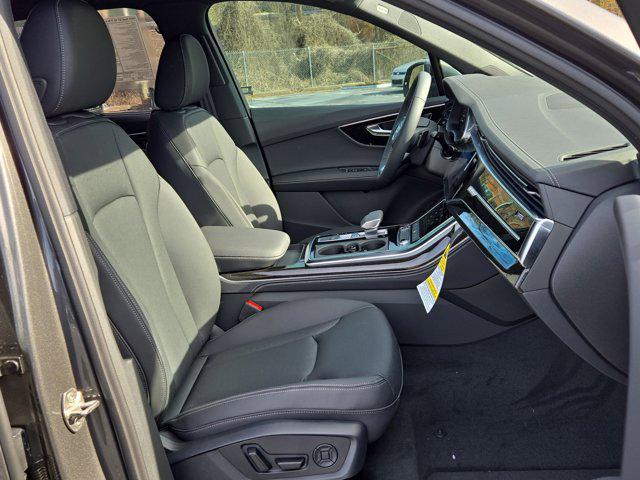 new 2025 Audi Q7 car, priced at $71,585