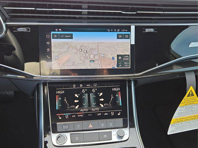 new 2025 Audi Q7 car, priced at $70,863