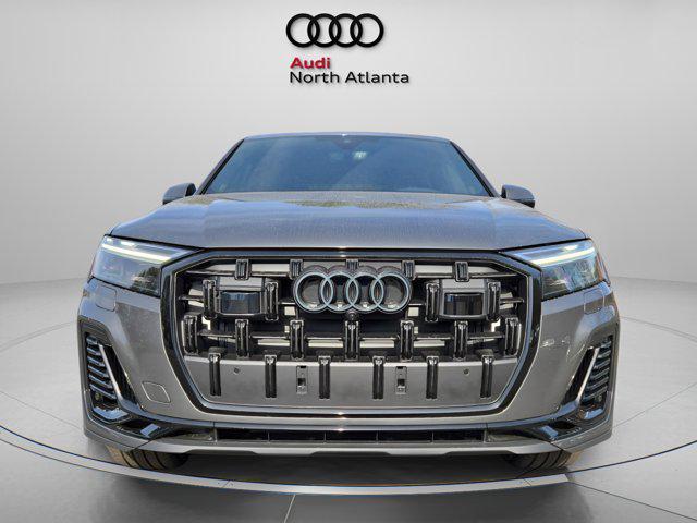 new 2025 Audi Q7 car, priced at $70,863
