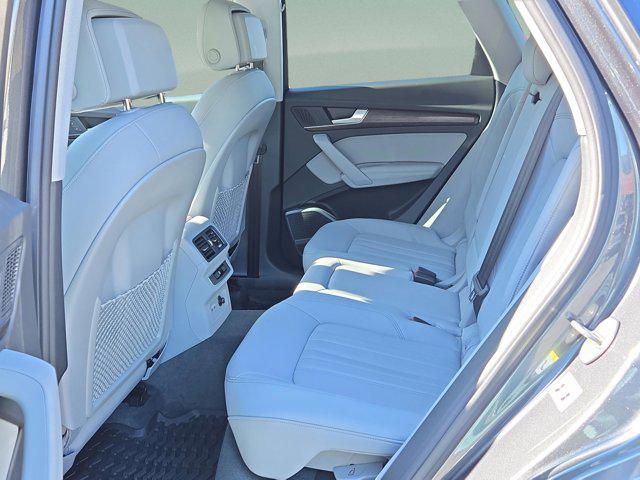 used 2023 Audi Q5 car, priced at $35,991